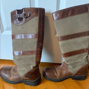 Ovation riding boots